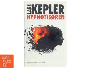 Hypnotisøren : kriminalroman af Lars Kepler (Bog)