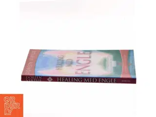 Healing med engle af Doreen Virtue (Bog)