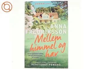 Mellem himmel og hav af Anna Fredriksson (Bog)