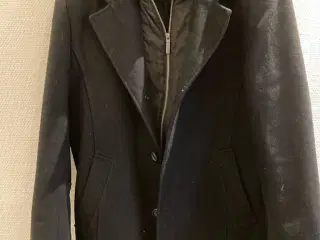 Uld jakke
