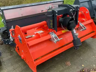 Muratori mz10XL 180 stennedlægningsfræser med såkasse