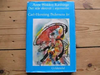 Carl-Henning Pedersen 1913-2007