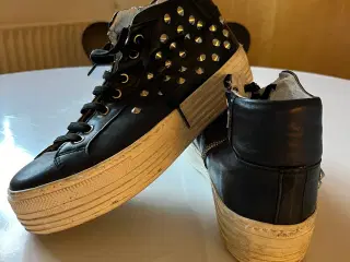 Støvletter/sneakers