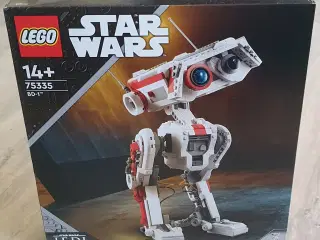 Lego Star Wars, BD-1, 75335