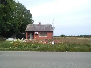 Flexbolig Hasmark Kort til strand Nordfyn Evt salg