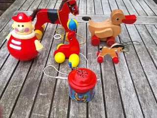 legetøj gamle