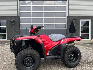 Honda TRX 520 FE Traktor STORT LAGER AF HONDA  ATV. Vi hjælper gerne med at levere den til dig, og bytter gerne. KØB-SALG-BYTTE se mere på www.limas.dk