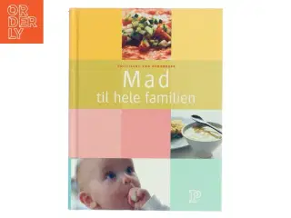 Mad til hele familien (Bog)