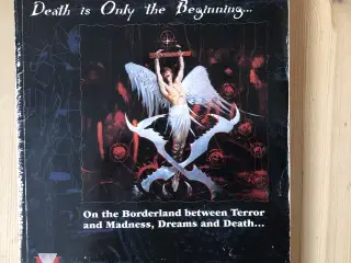 Kult. Death is only the beginning.