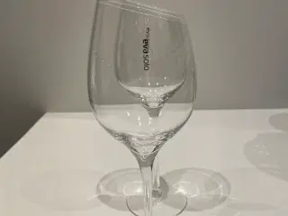 Eva Solo vand-, vin- og champagneglas