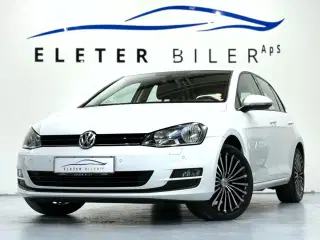 VW Golf VII 1,4 TSi 122 Edition 40 BMT