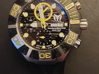 Technomarine Black Reef herreur 