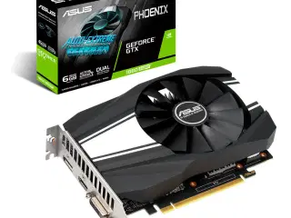 ASUS GTX 1660S 6GB