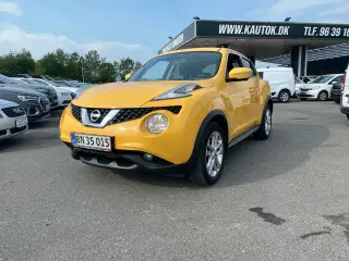 Nissan Juke 1,2 Dig-T Acenta 4x2 115HK 5d 6g