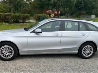 Mercedes C200 st. car