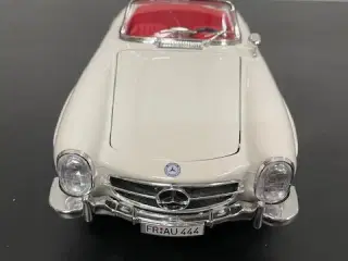 Mercedes Benz 300 SL Cabriolet 