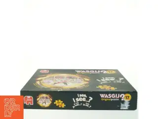 Wasgij puslespil Original #17 fra Jumbo (str. 68 x 49 cm)