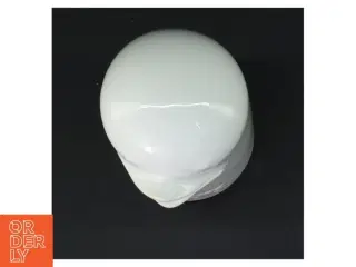 Glas peanutskrukke (str. 13 cm)