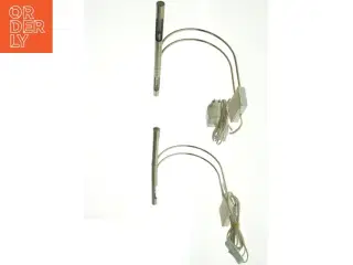 Væglampe med flexarm fra IKEA