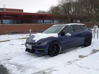 Kia EV6 77 Long Range GT-Line