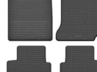 Gummimåtter til EQC