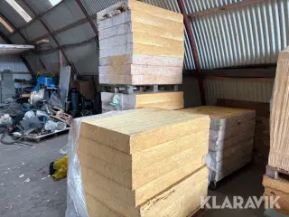 Isolering Isover 150 mm 29 bats - 31 m2