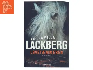 Løvetæmmeren af Camilla L&#228;ckberg (Bog)