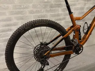 full suspension mtb i Carbon