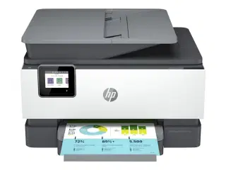 HP OfficeJet Pro 9010/14/20/30e All-in-One Printer
