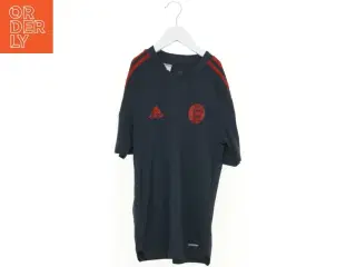 T-Shirt, FC Bayern München fodbold fra Adidas (str. 164 cm)