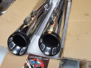 HD Touring slip-on potter
