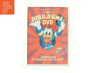 Walt Disney Jubilæums dvd