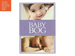 Politikens Babybog af Benedikte Hertel (Bog)