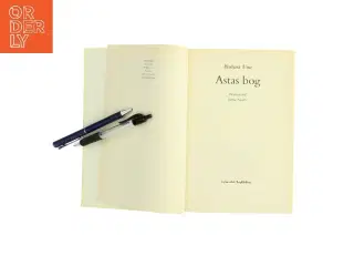 Astas bog af Barbara Vine (Bog)