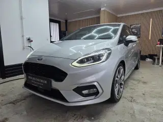 Ford Fiesta 1,0 EcoBoost ST-Line