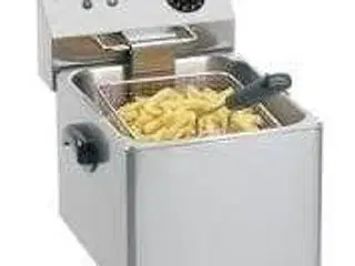 Friture SNACK III A162810E enkel 8 L Bartscher - bordmodel