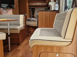 Dethleffs nomad 530 Sk