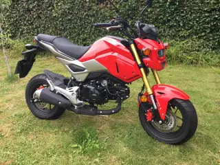 Honda Grom 125