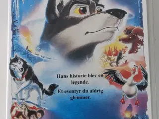 VHS - Balto