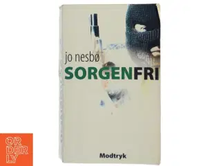 Sorgenfri af Jo Nesbø (Bog)