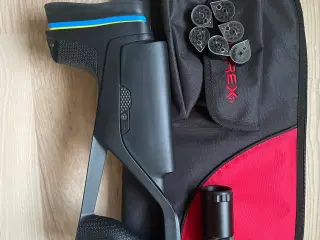 Stoeger XM1 S4 Supressor PCP Luftgevær 