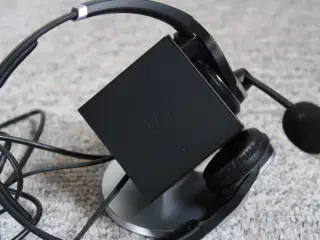 headset hovedtelefoner, Sennheiser, DW 2 Pro