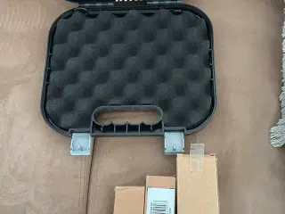 Spartan Glock 17 3.Gen LAW enforcement Only.