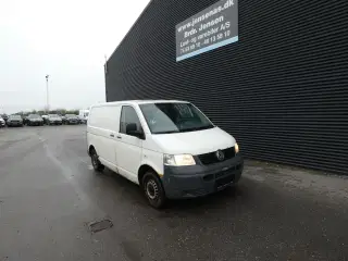 VW Transporter Lang 1,9 TDI 102HK Van