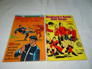 Bankhurtst Boldbørger nr 2-4-5.
