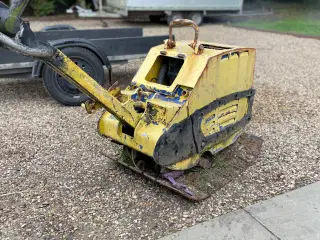 Bomag pladevibrator 