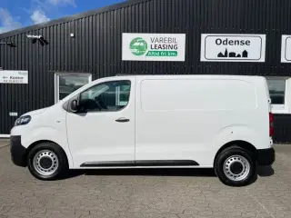 Citroën Jumpy 2,0 BlueHDi 140 L2 MasterLine