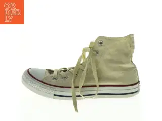 Brugte høje sneakers fra Converse (str. 38)