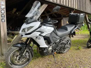 Kawasaki versys 1000