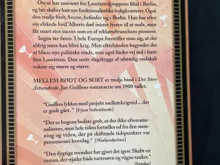 Jan Guillou mellem Rød og Sort